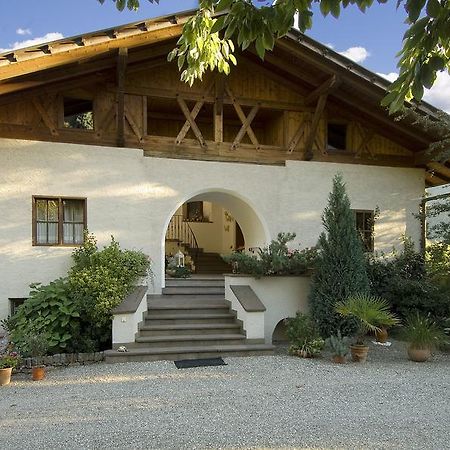 Apartments Gasserhof Lagundo Exterior foto