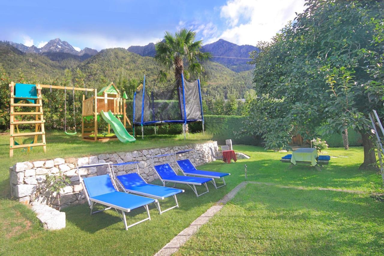 Apartments Gasserhof Lagundo Exterior foto