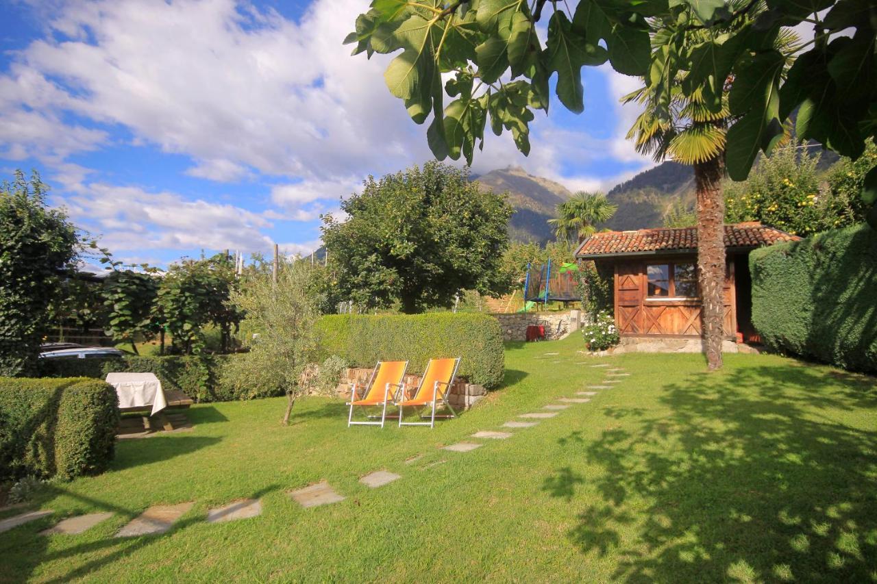 Apartments Gasserhof Lagundo Exterior foto