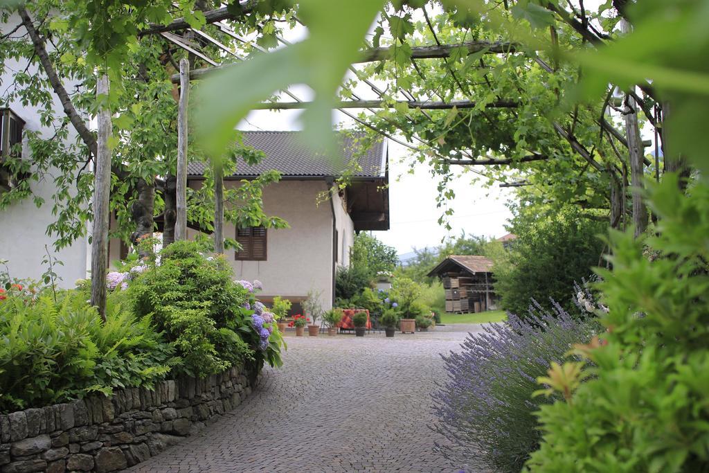 Apartments Gasserhof Lagundo Exterior foto