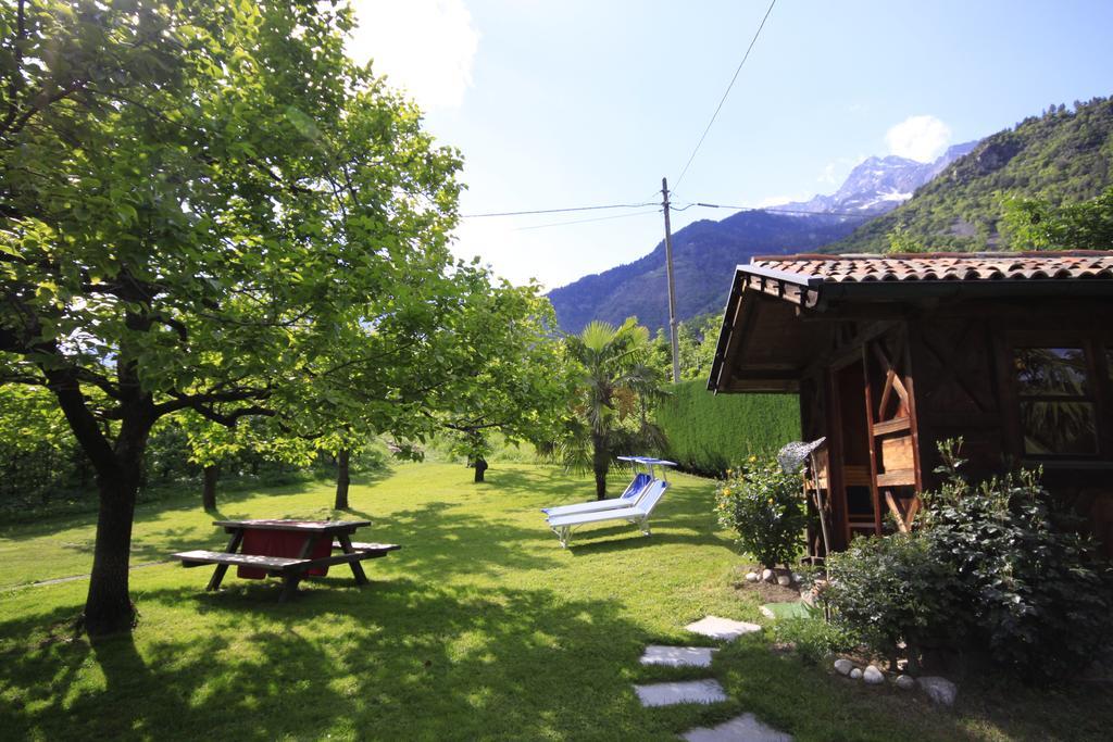 Apartments Gasserhof Lagundo Exterior foto